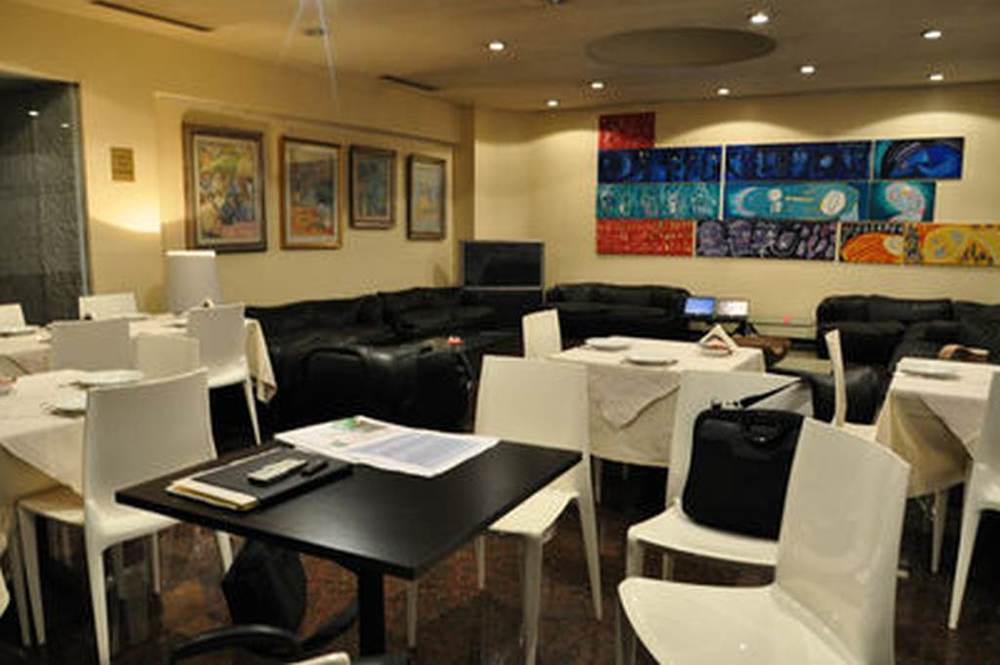 Hotel Victor Bari Restaurant foto