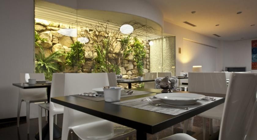 Hotel Victor Bari Restaurant foto