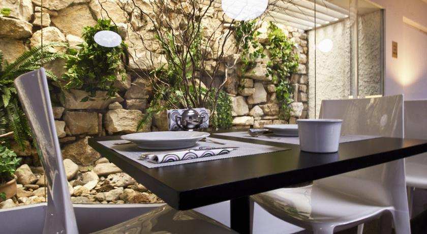 Hotel Victor Bari Restaurant foto